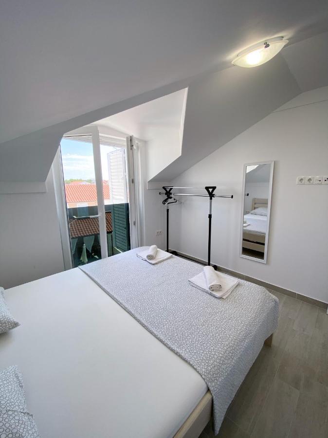 Luminus Apartments Срима Екстер'єр фото