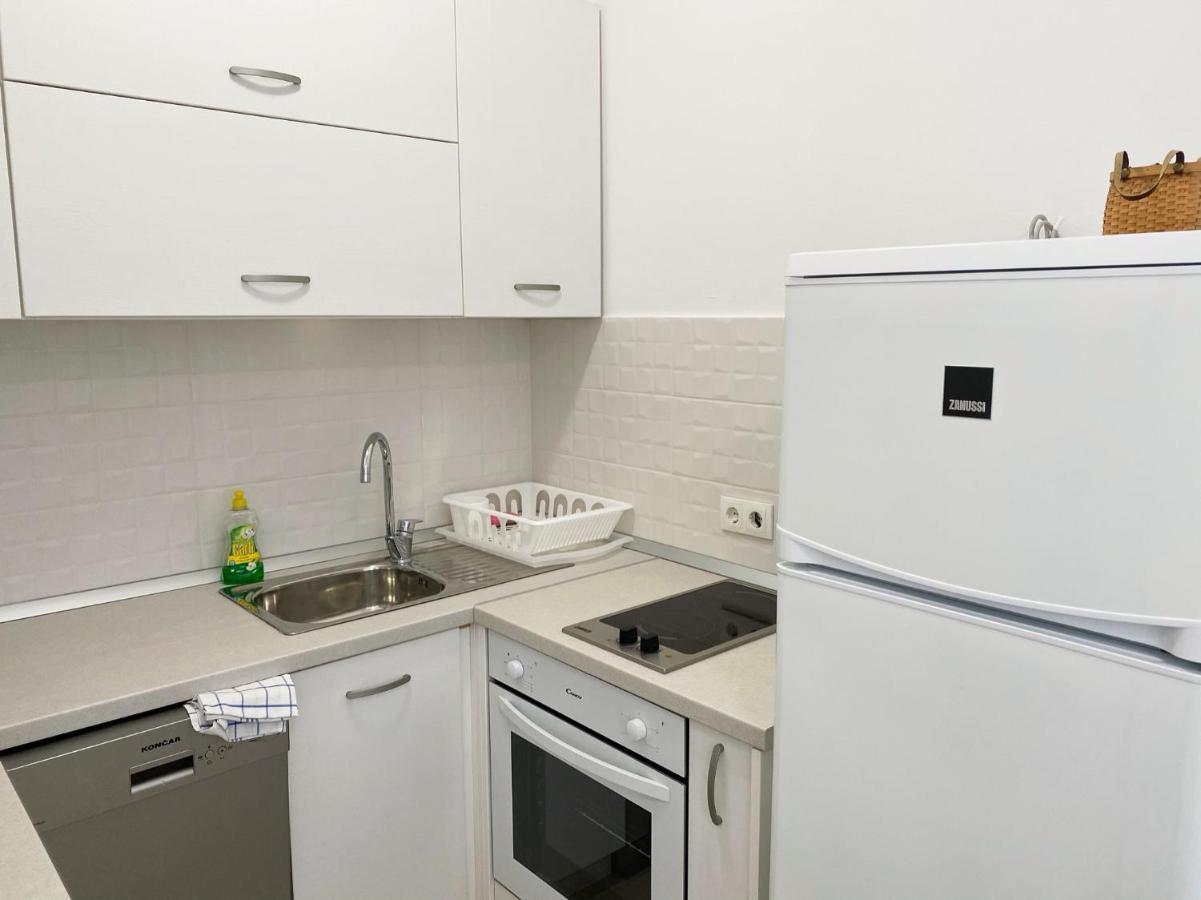 Luminus Apartments Срима Екстер'єр фото